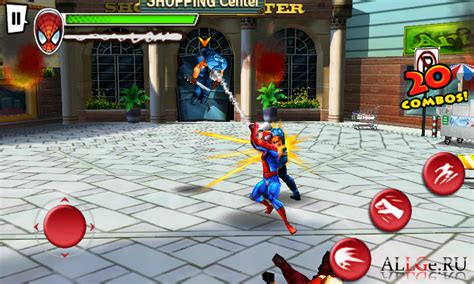 spider-man total mayhem apk download latest version|Spider Man Total Mayhem APK+Cache : Gameloft : Free .
